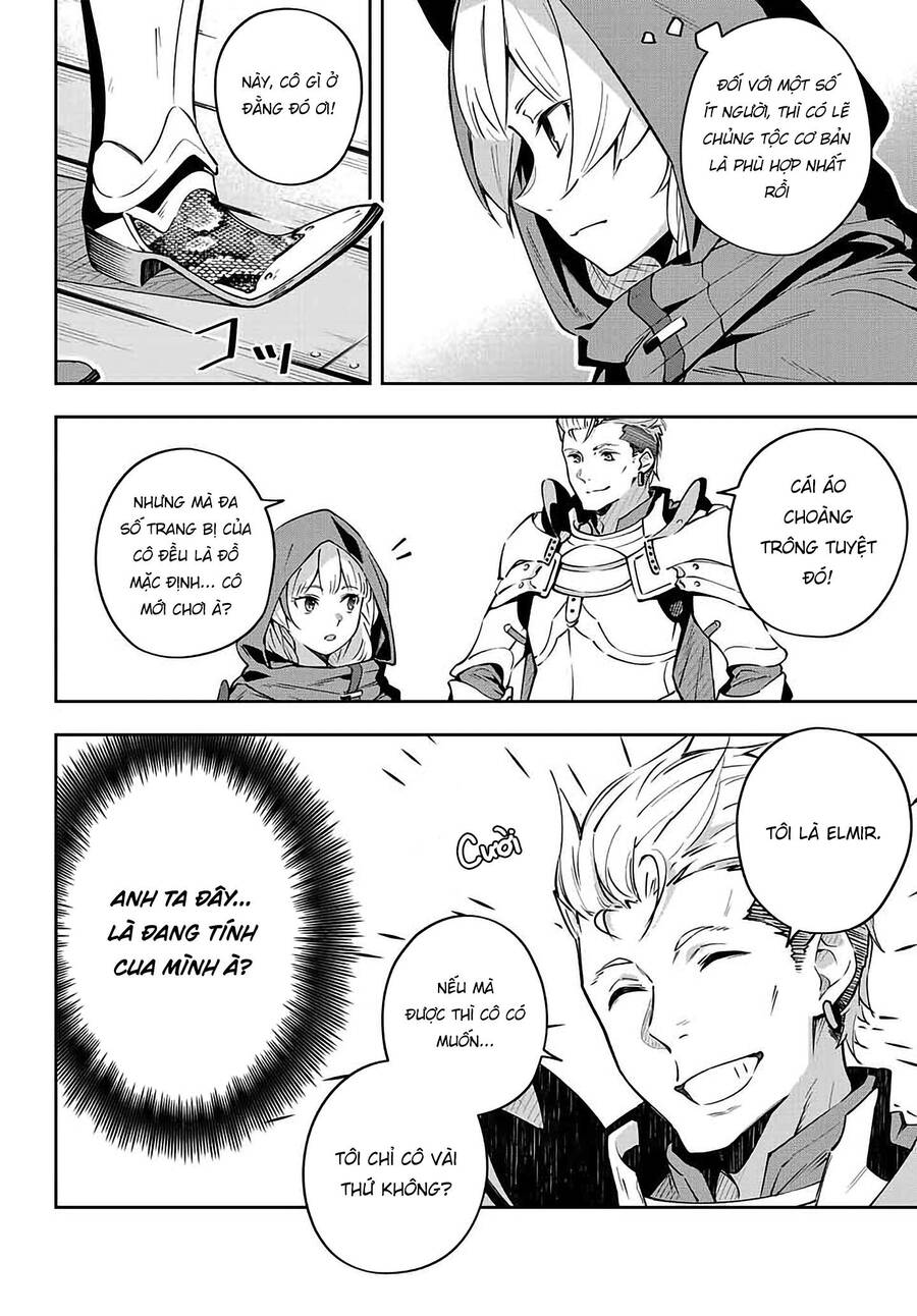 Destiny Unchain Online Chap 6 - Next Chap 7