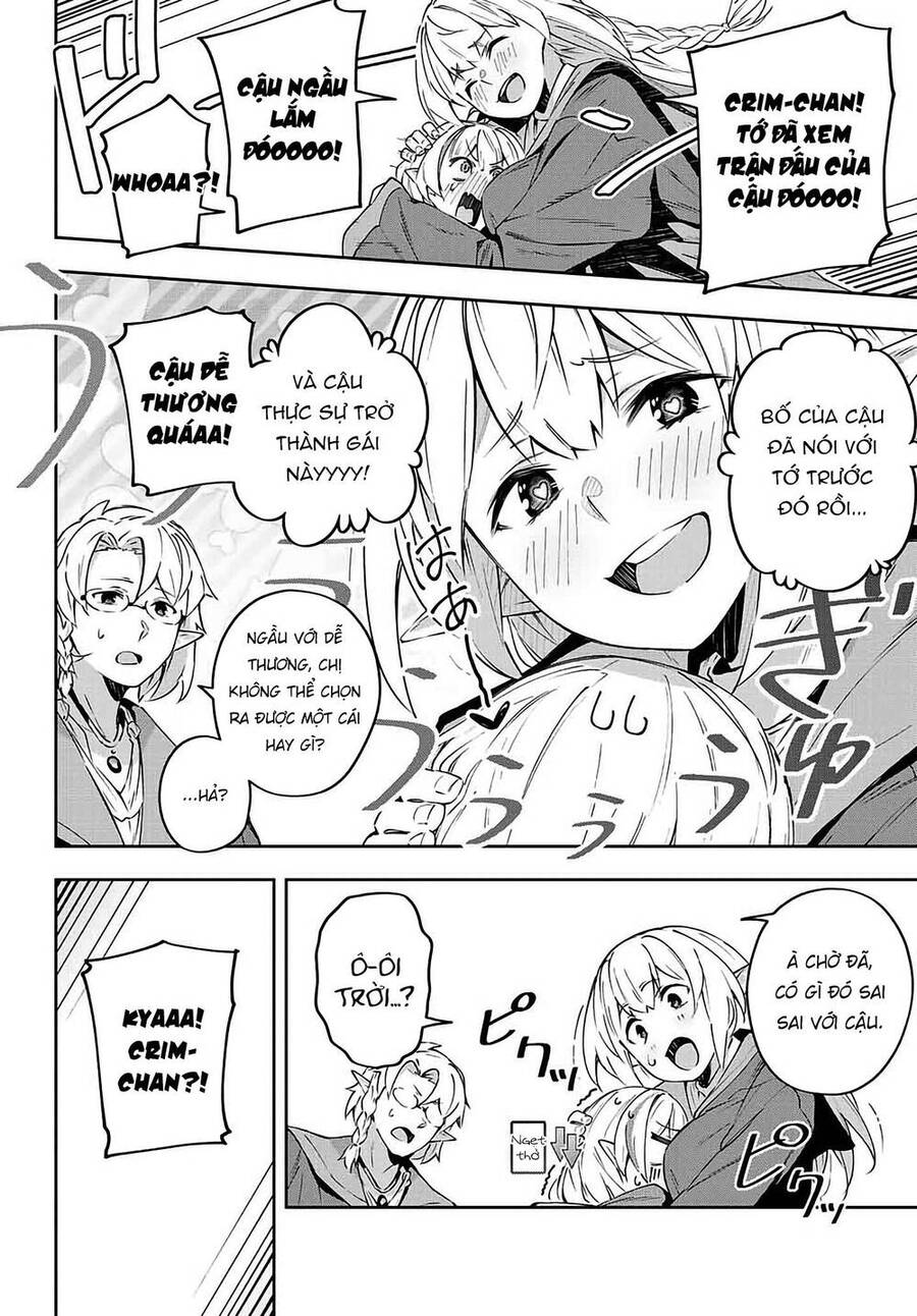Destiny Unchain Online Chap 7 - Next Chap 8