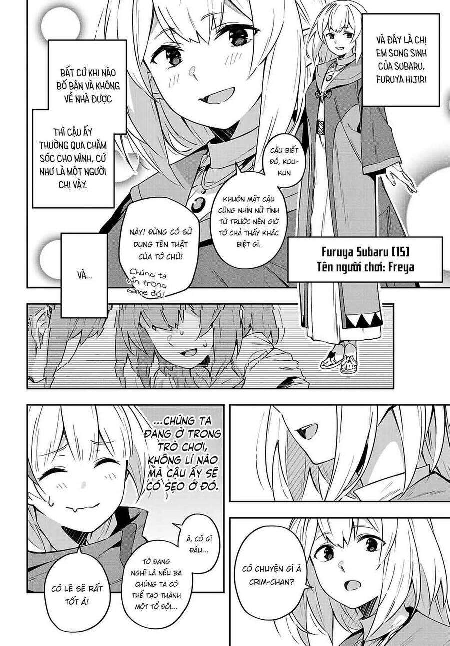 Destiny Unchain Online Chap 7 - Next Chap 8