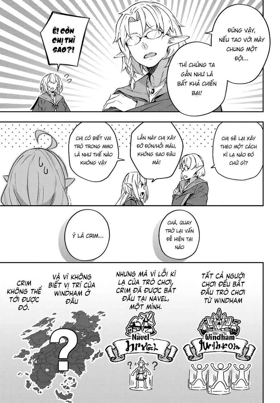 Destiny Unchain Online Chap 7 - Next Chap 8