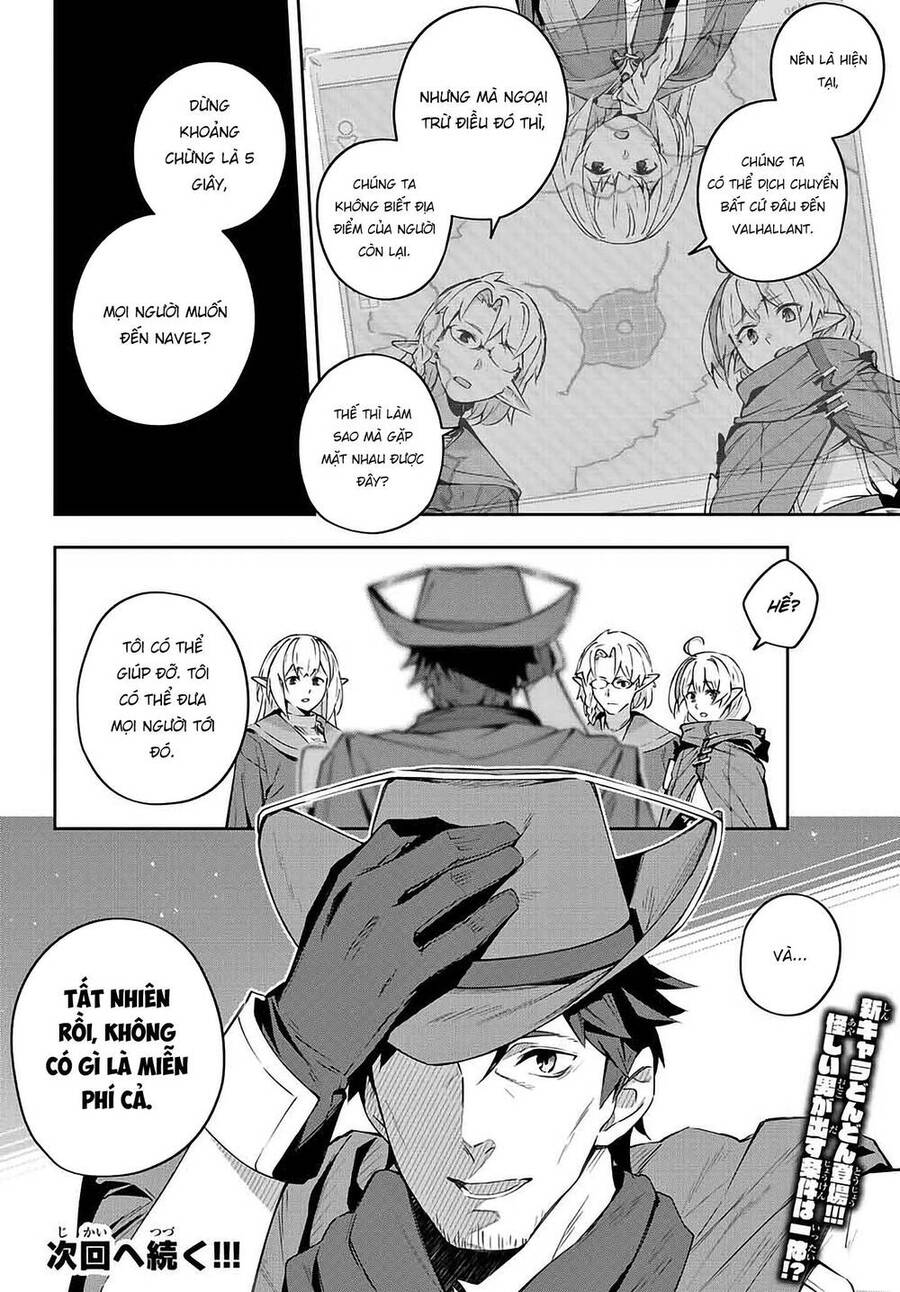 Destiny Unchain Online Chap 7 - Next Chap 8