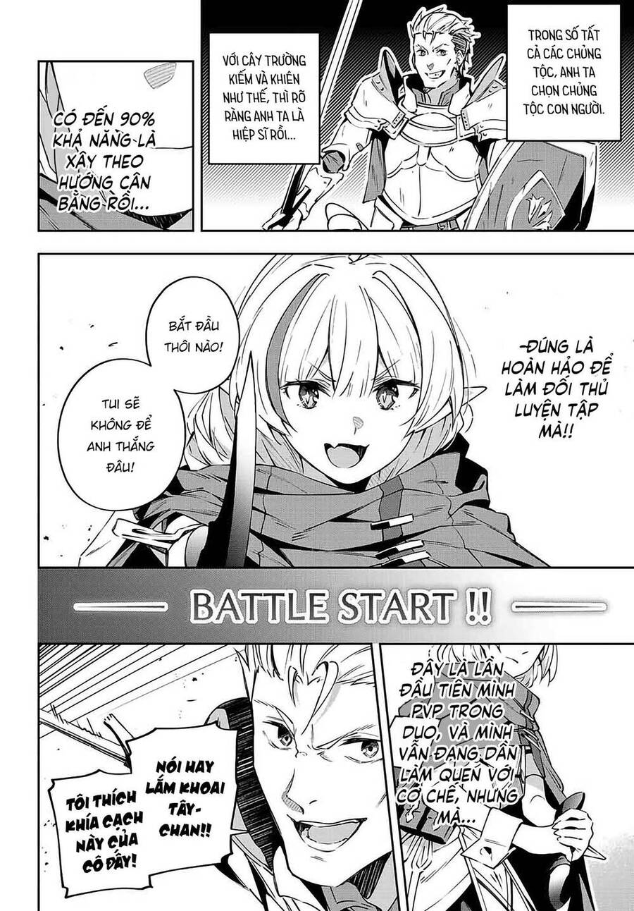 Destiny Unchain Online Chap 7 - Next Chap 8