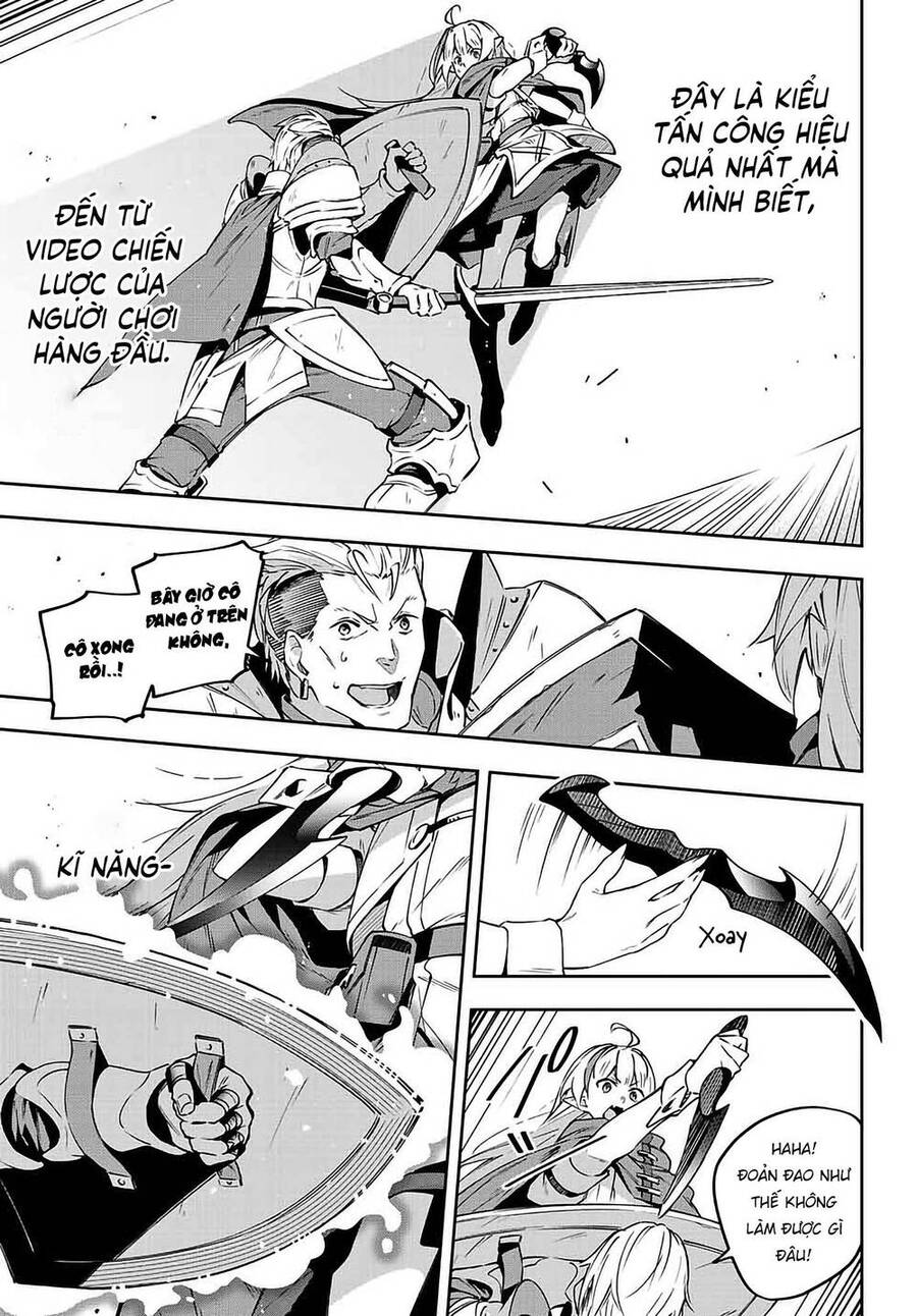 Destiny Unchain Online Chap 7 - Next Chap 8