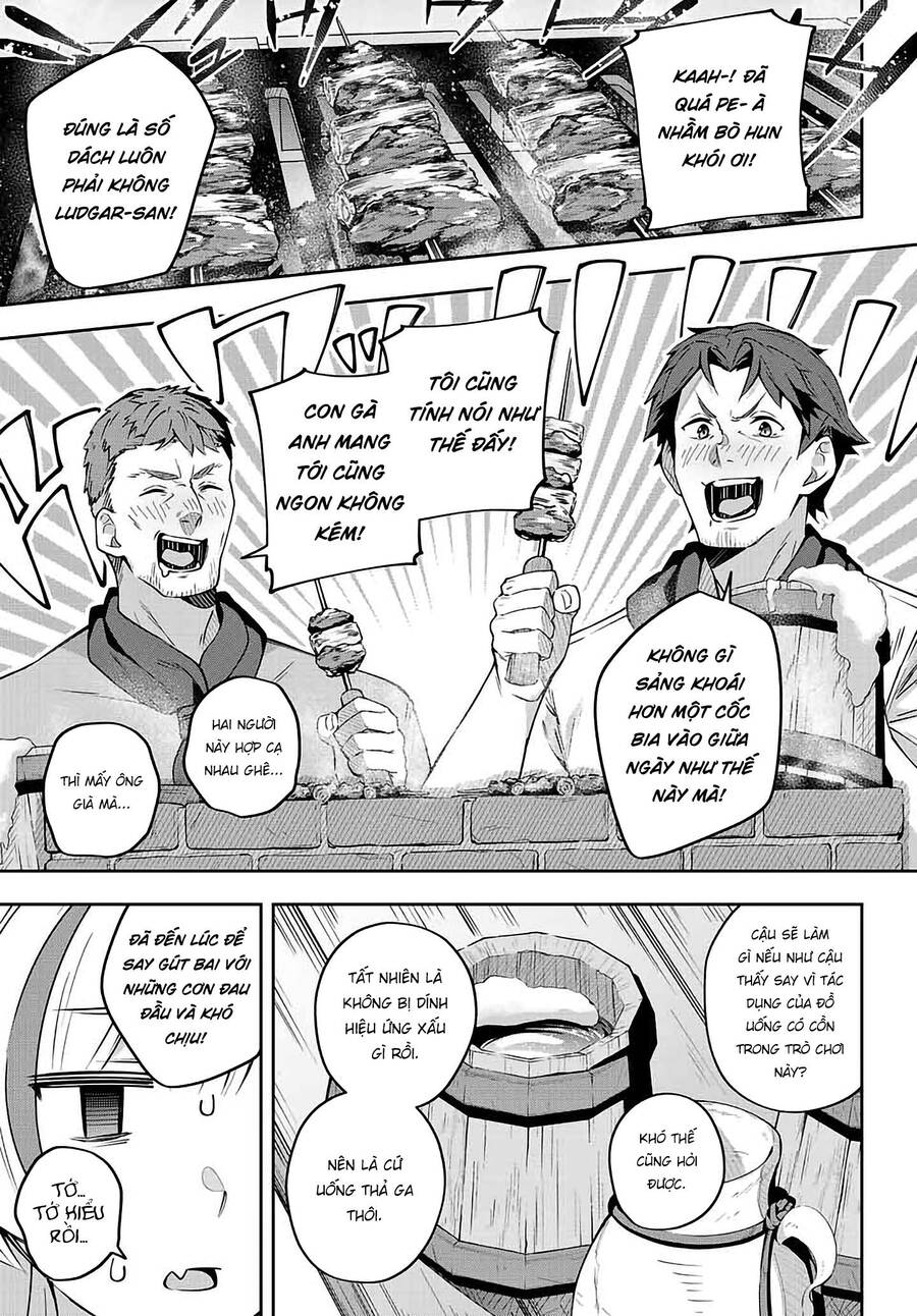 Destiny Unchain Online Chap 8 - Next Chap 9