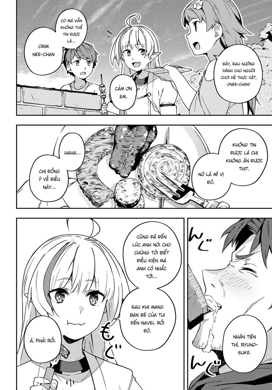Destiny Unchain Online Chap 8 - Next Chap 9