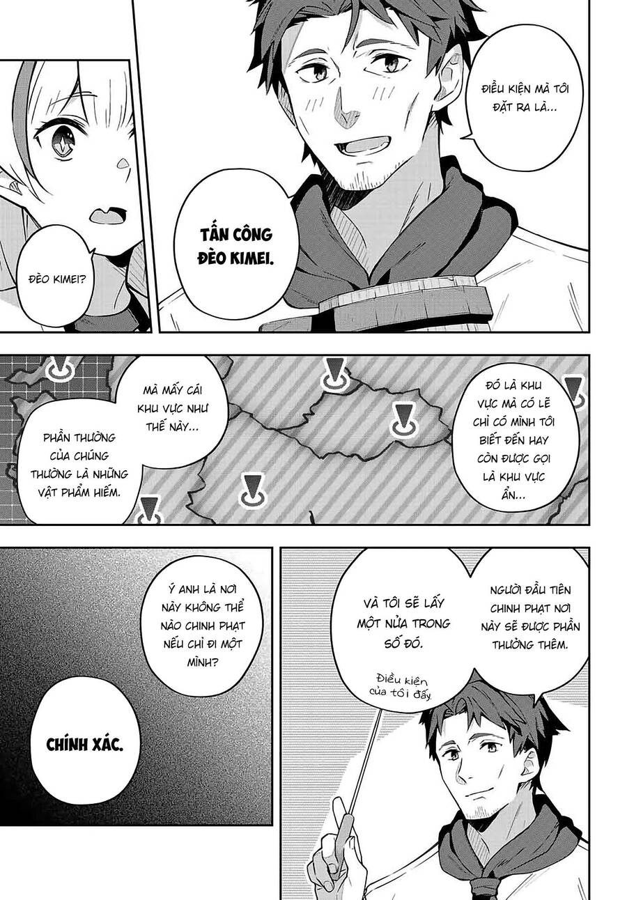 Destiny Unchain Online Chap 8 - Next Chap 9
