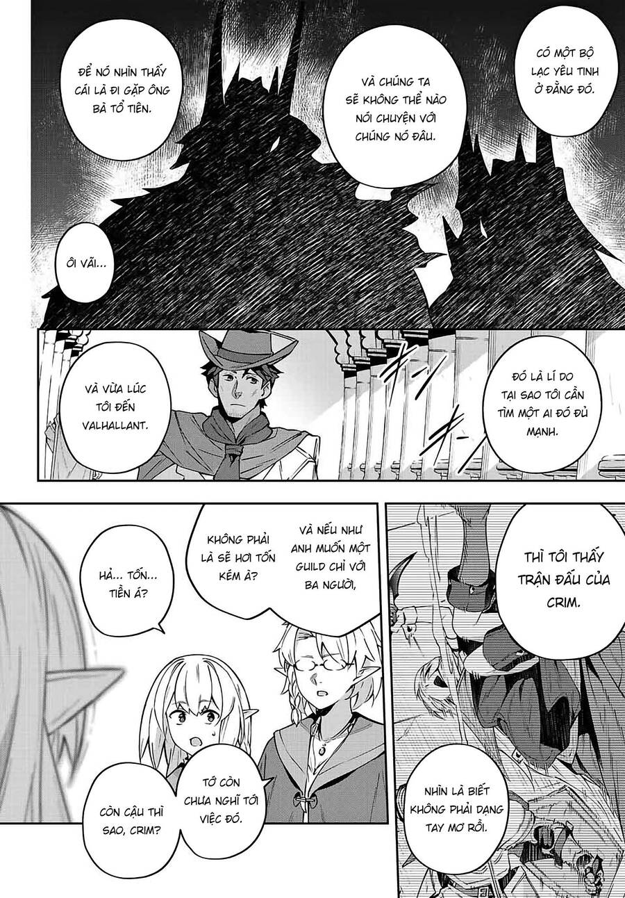 Destiny Unchain Online Chap 8 - Next Chap 9