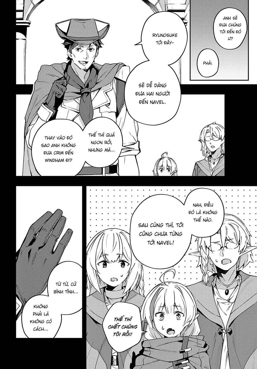 Destiny Unchain Online Chap 8 - Next Chap 9