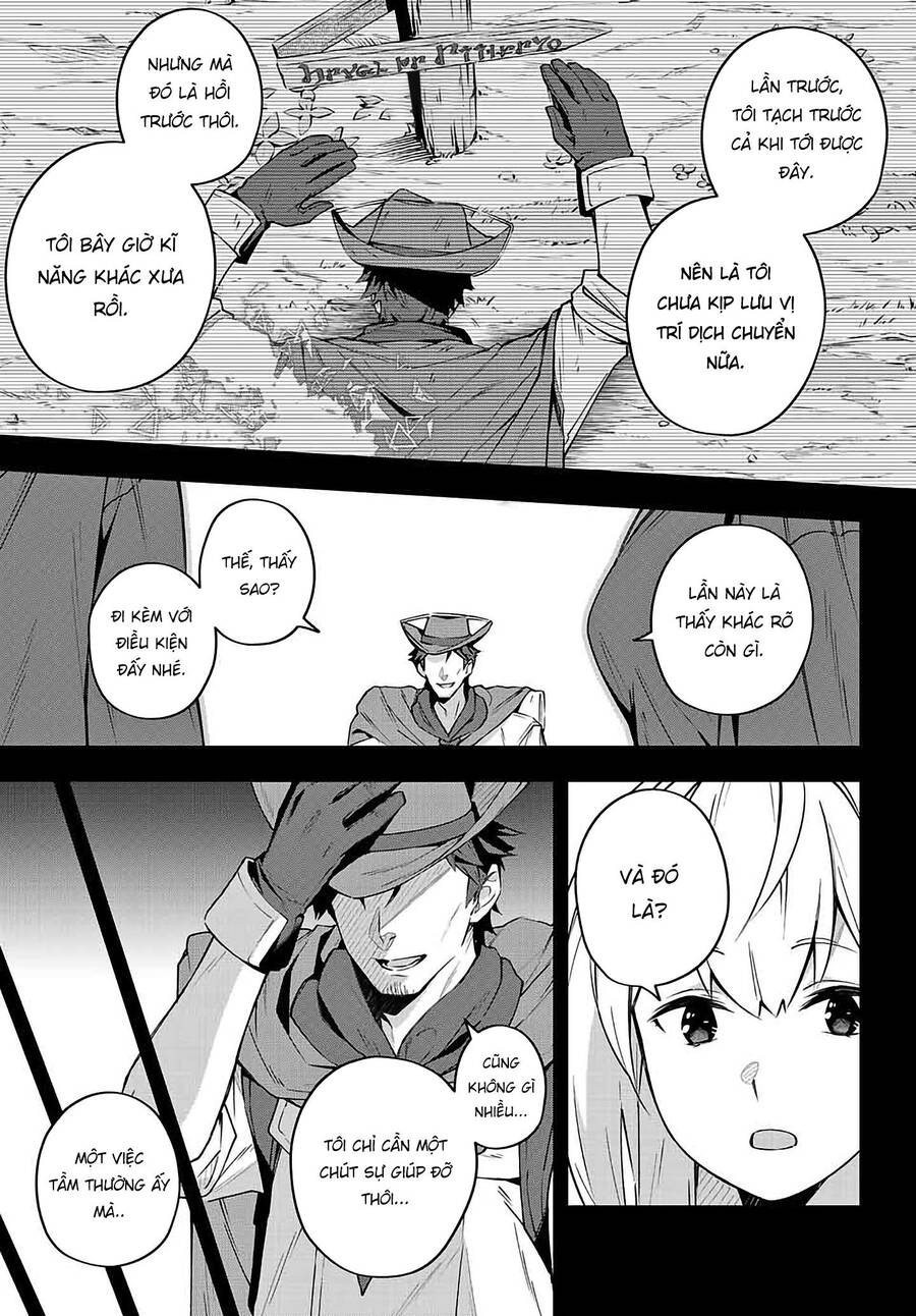 Destiny Unchain Online Chap 8 - Next Chap 9
