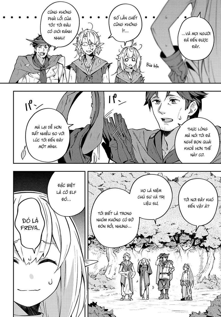 Destiny Unchain Online Chap 8 - Next Chap 9