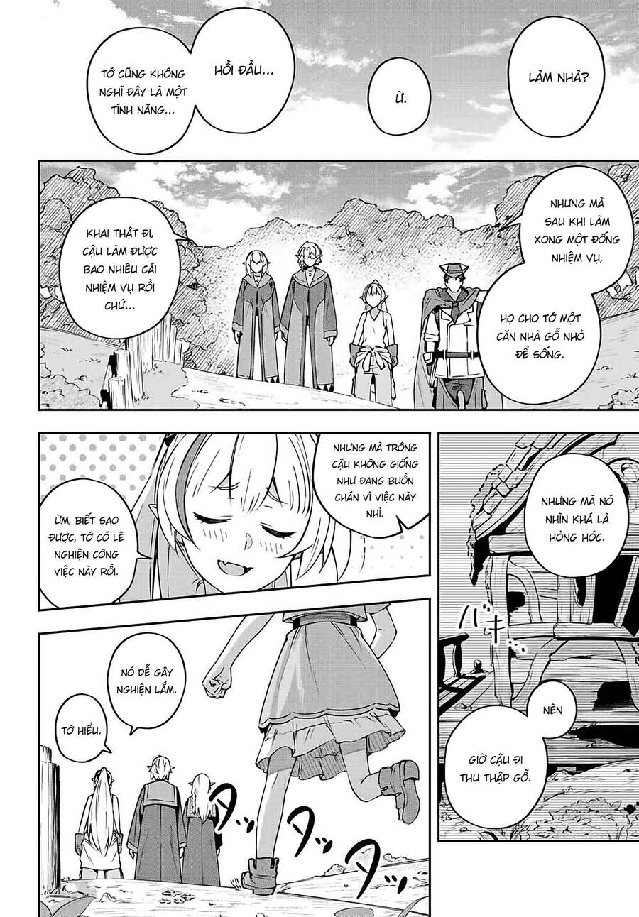 Destiny Unchain Online Chap 8 - Next Chap 9