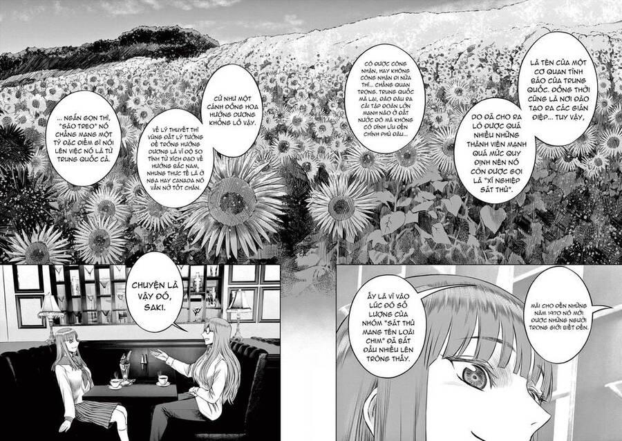 Destro 016 Chap 3 - Next Chap 4