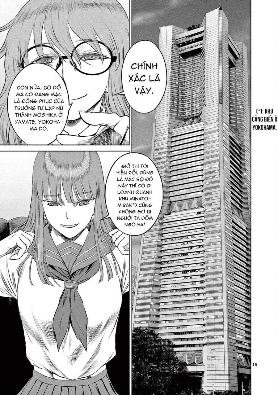 Destro 016 Chap 3 - Next Chap 4