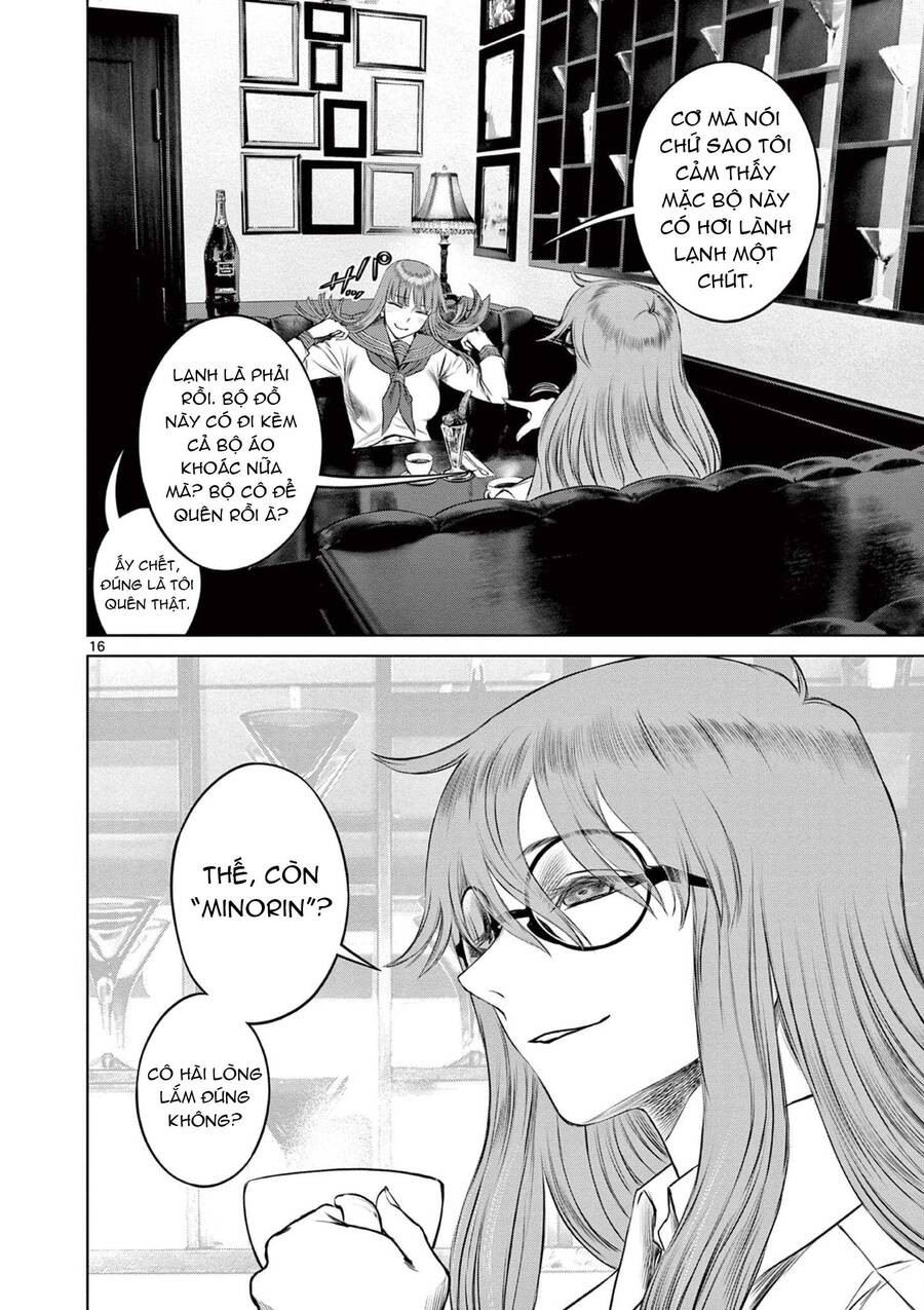 Destro 016 Chap 3 - Next Chap 4