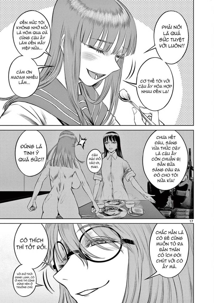 Destro 016 Chap 3 - Next Chap 4