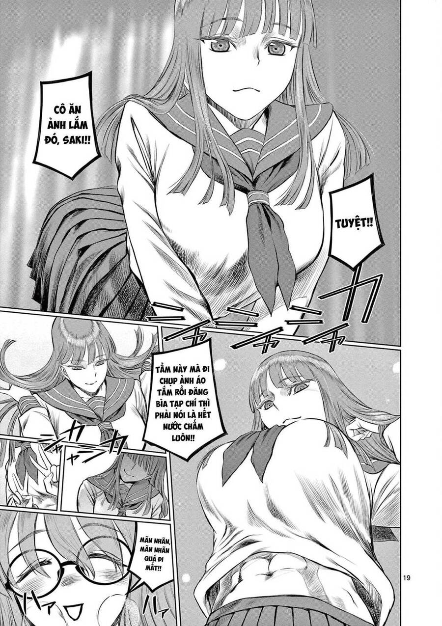Destro 016 Chap 3 - Next Chap 4