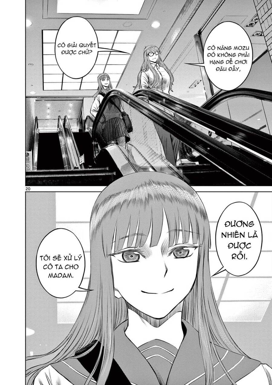 Destro 016 Chap 3 - Next Chap 4