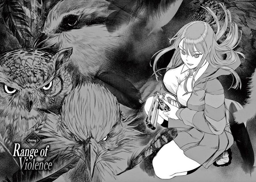 Destro 016 Chap 3 - Next Chap 4