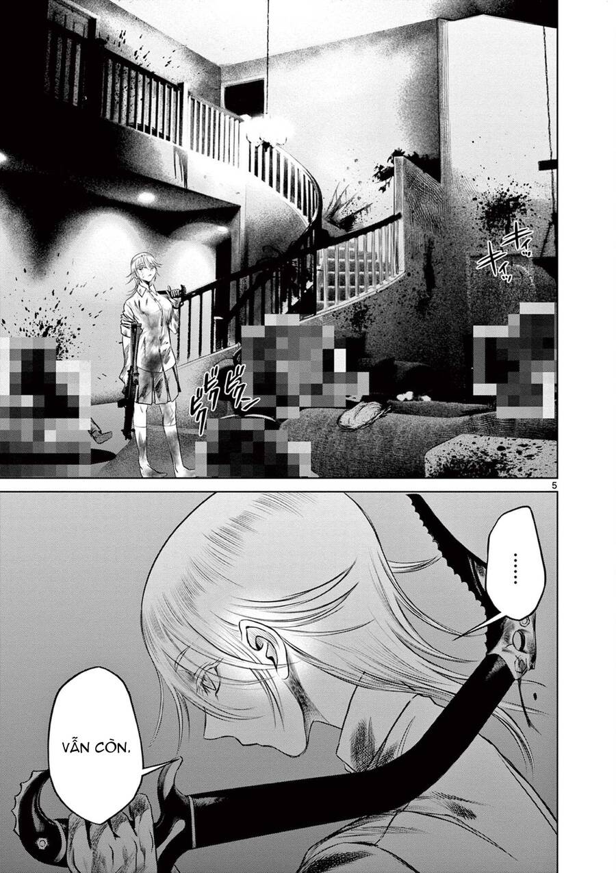 Destro 016 Chap 3 - Next Chap 4