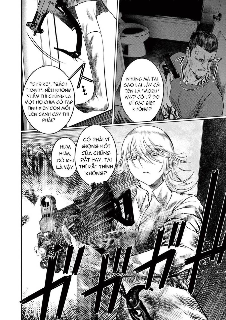 Destro 016 Chap 3 - Next Chap 4