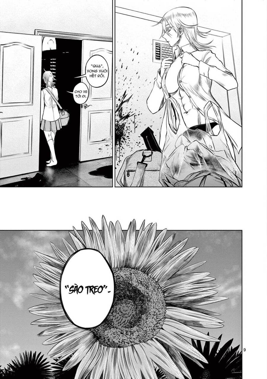 Destro 016 Chap 3 - Next Chap 4