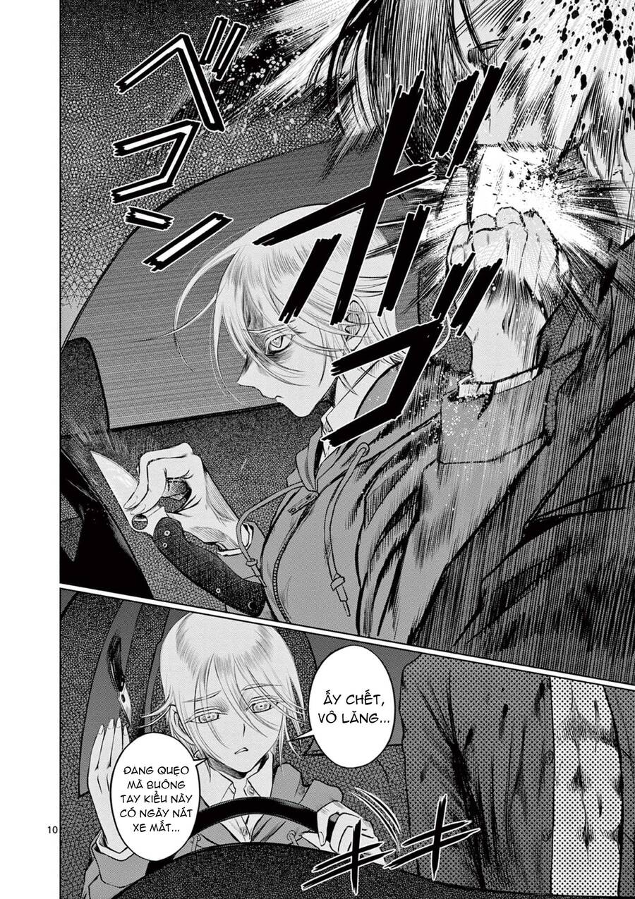 Destro 016 Chap 4 - Next Chap 5