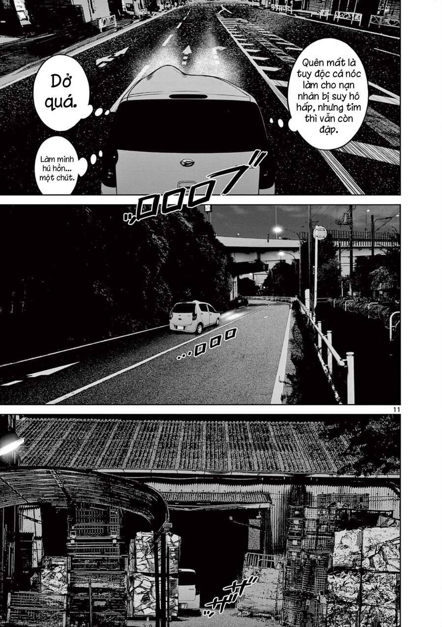 Destro 016 Chap 4 - Next Chap 5
