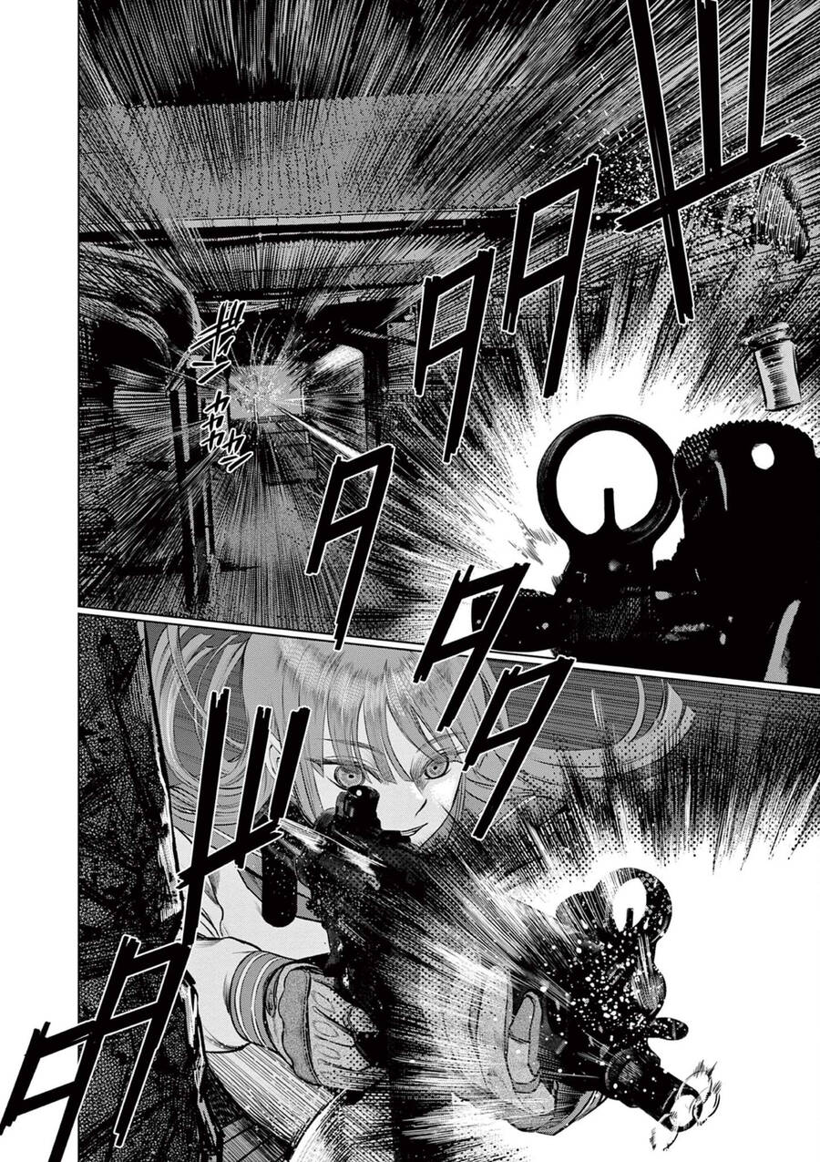 Destro 016 Chap 4 - Next Chap 5