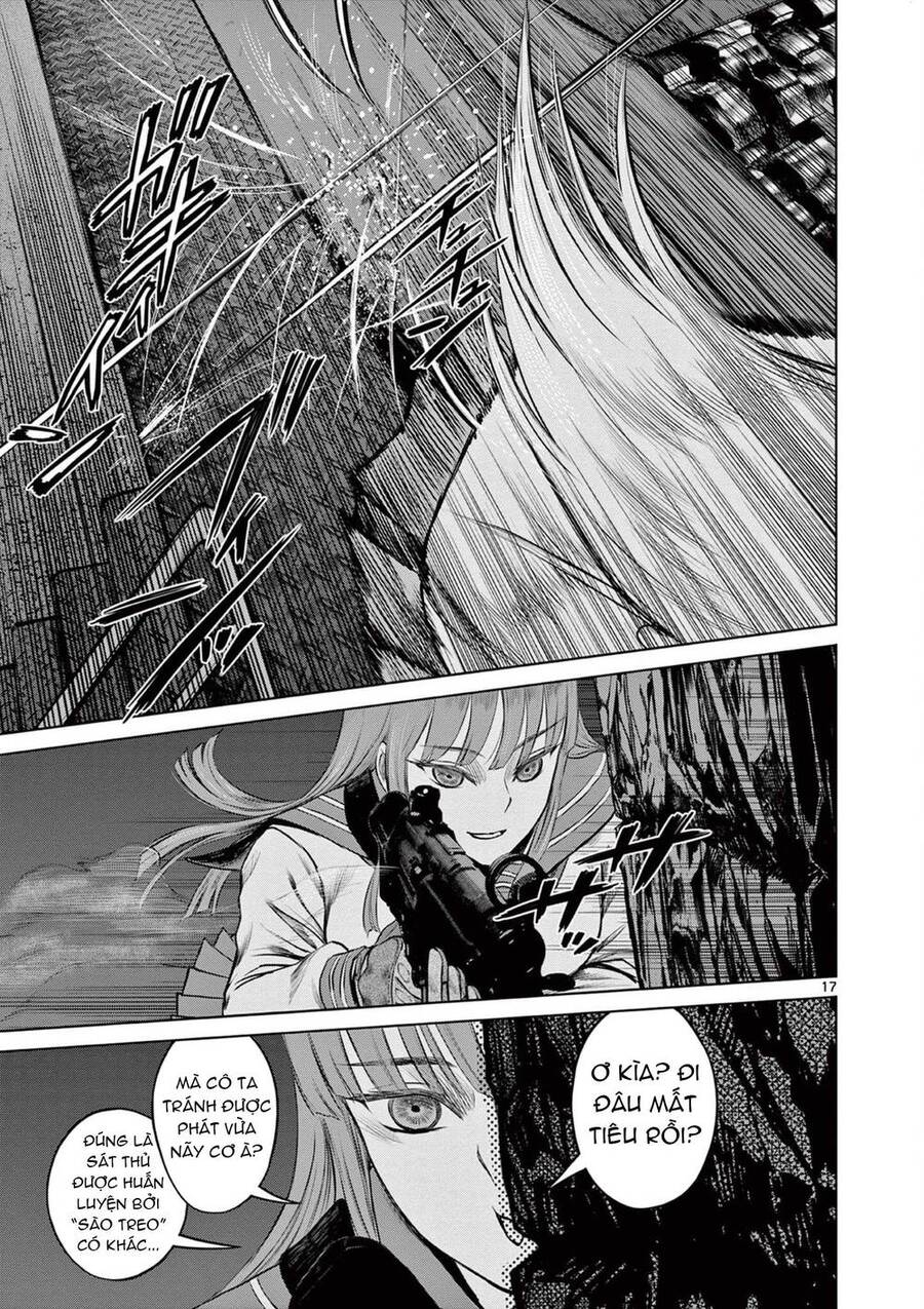 Destro 016 Chap 4 - Next Chap 5