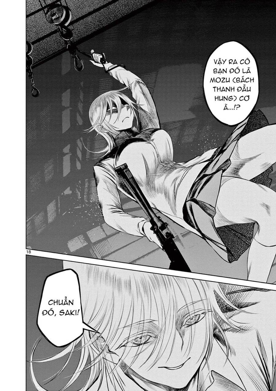 Destro 016 Chap 4 - Next Chap 5