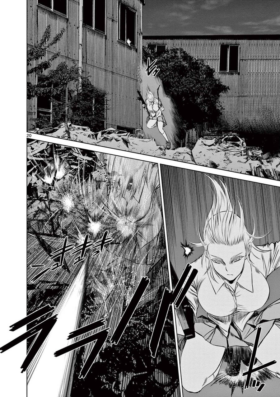 Destro 016 Chap 4 - Next Chap 5