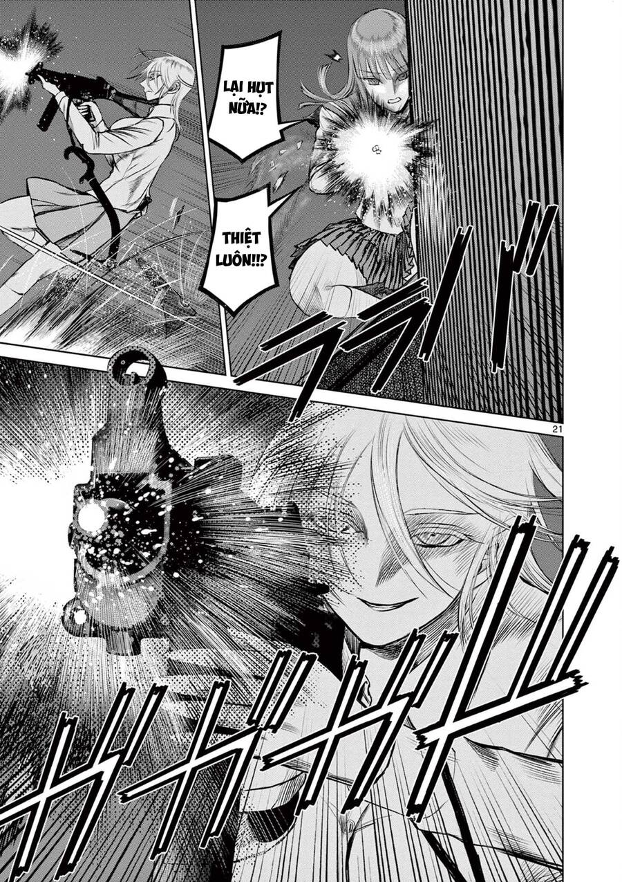 Destro 016 Chap 4 - Next Chap 5
