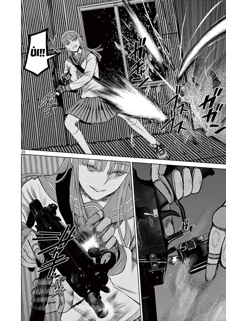 Destro 016 Chap 4 - Next Chap 5