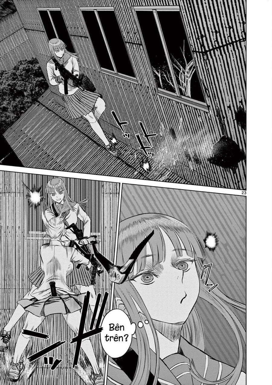 Destro 016 Chap 4 - Next Chap 5