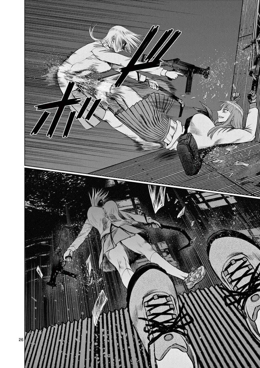 Destro 016 Chap 4 - Next Chap 5