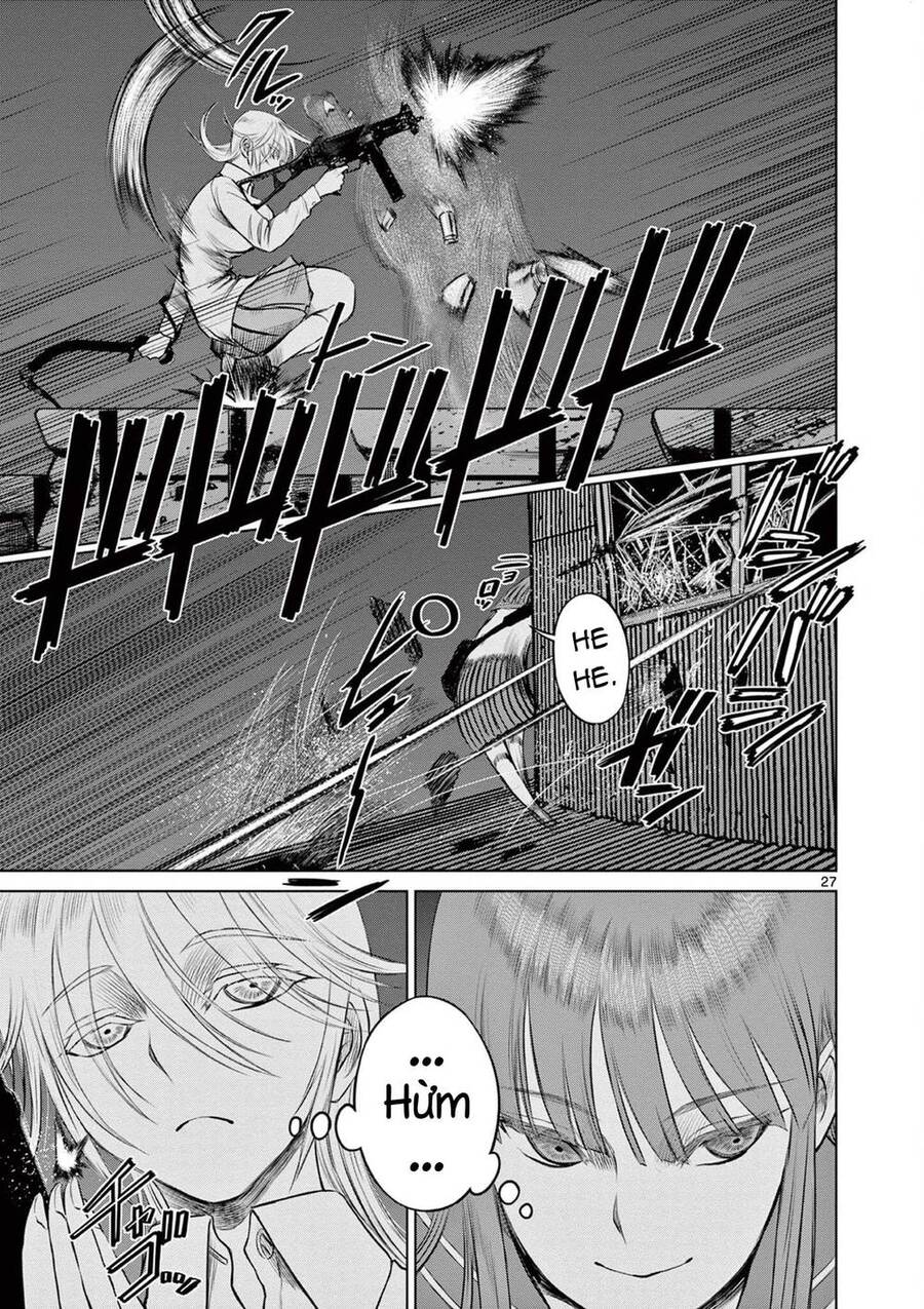 Destro 016 Chap 4 - Next Chap 5