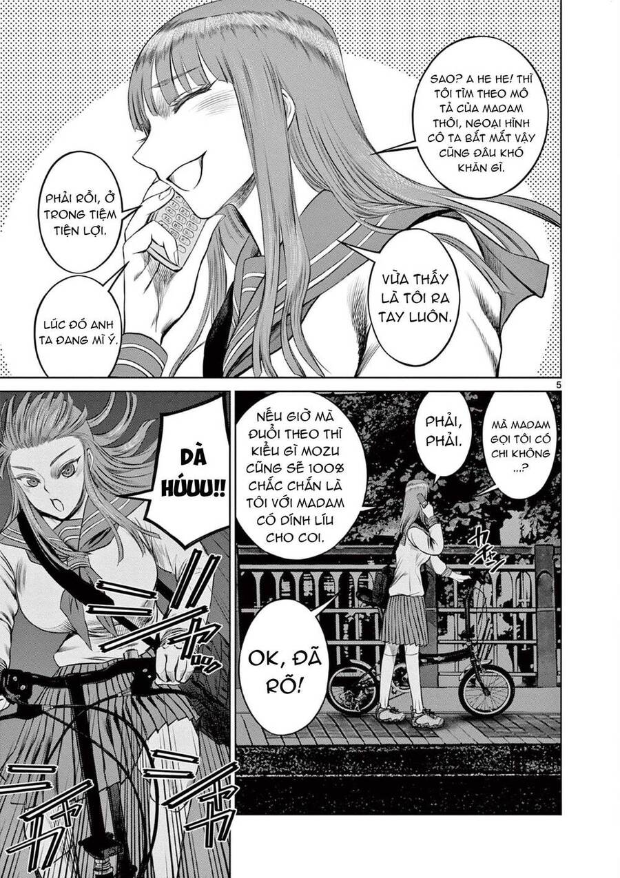 Destro 016 Chap 4 - Next Chap 5