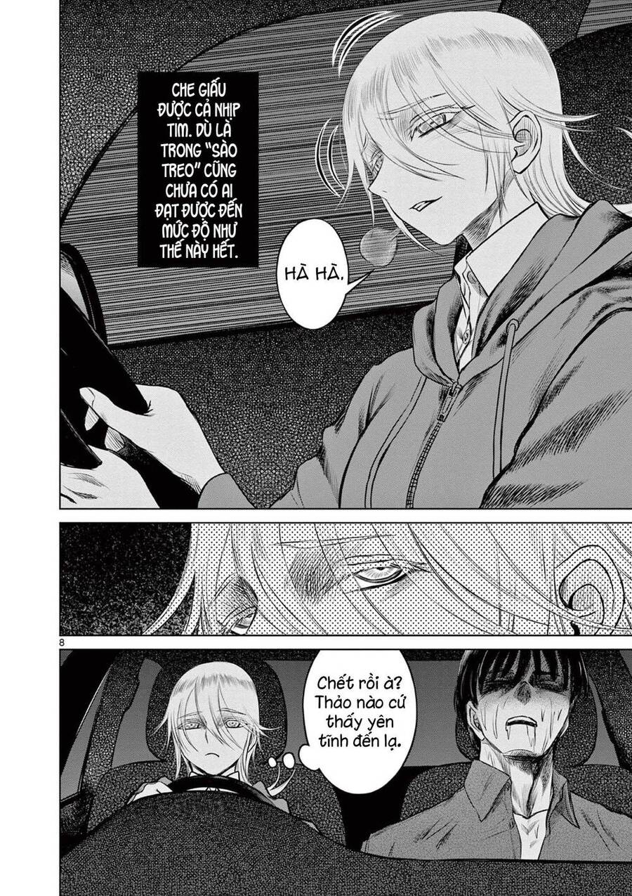 Destro 016 Chap 4 - Next Chap 5