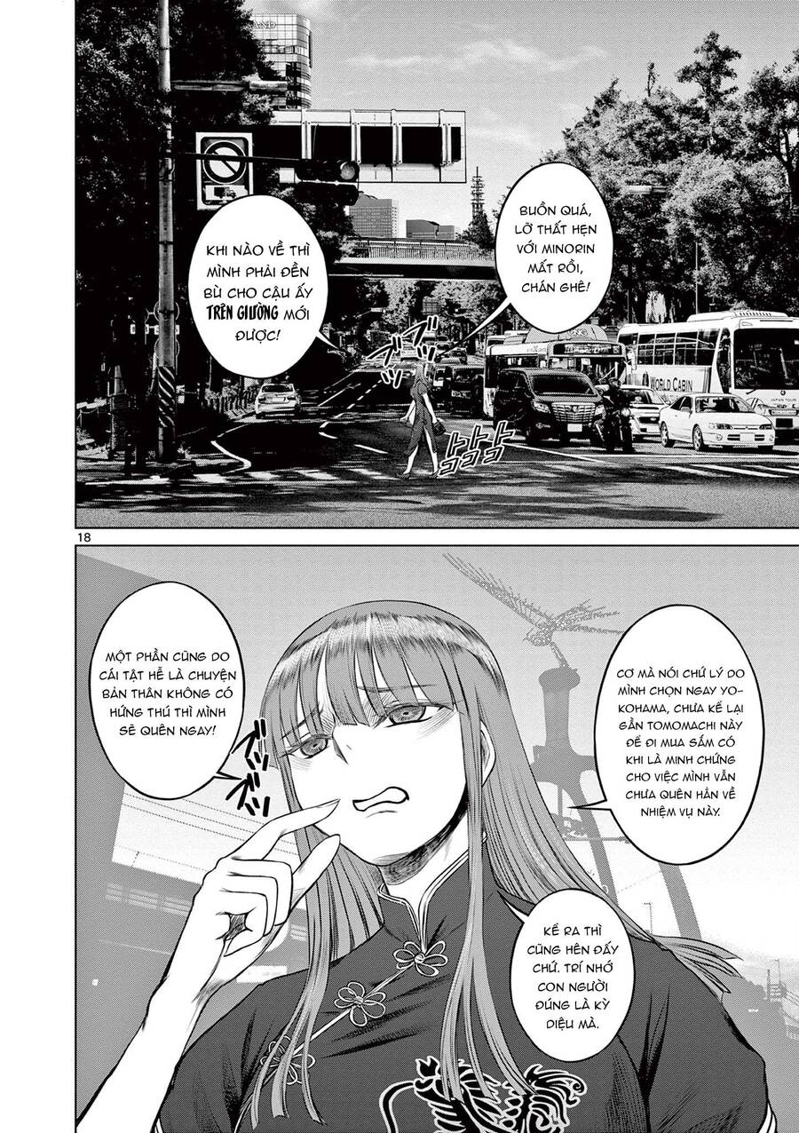 Destro 016 Chap 9 - Next Chap 10