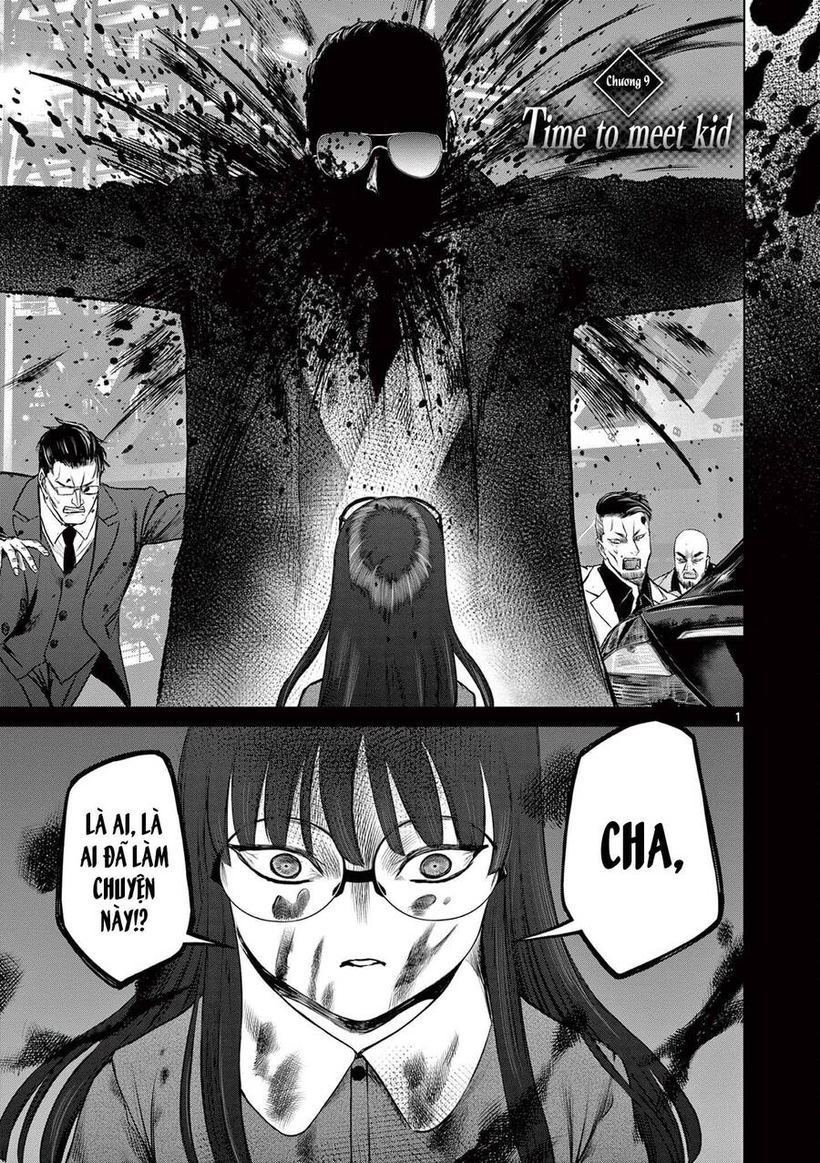 Destro 016 Chap 9 - Next Chap 10
