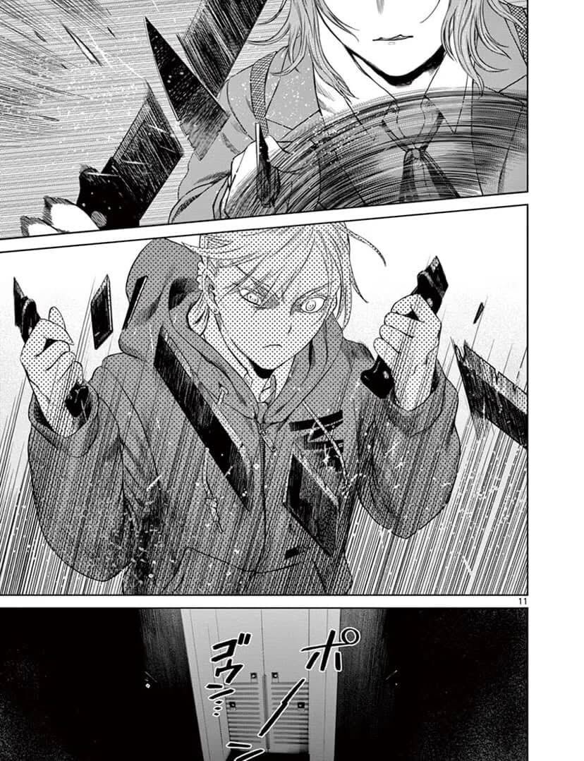 Destro 246 Chap 41 - Next Chap 42