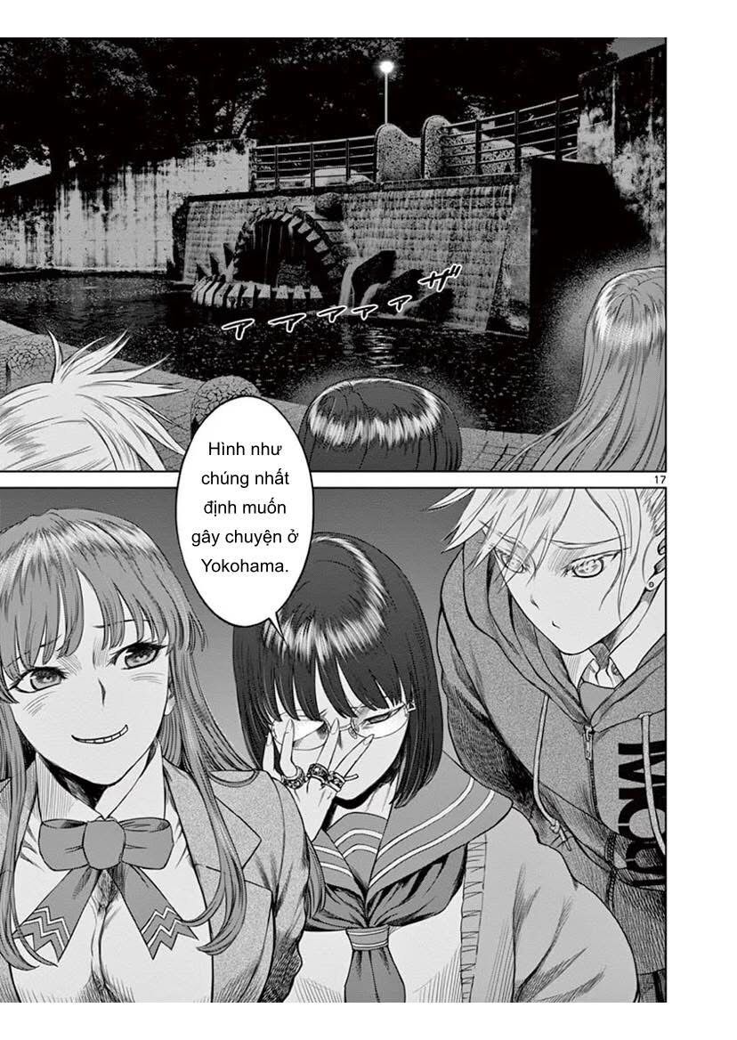 Destro 246 Chap 41 - Next Chap 42