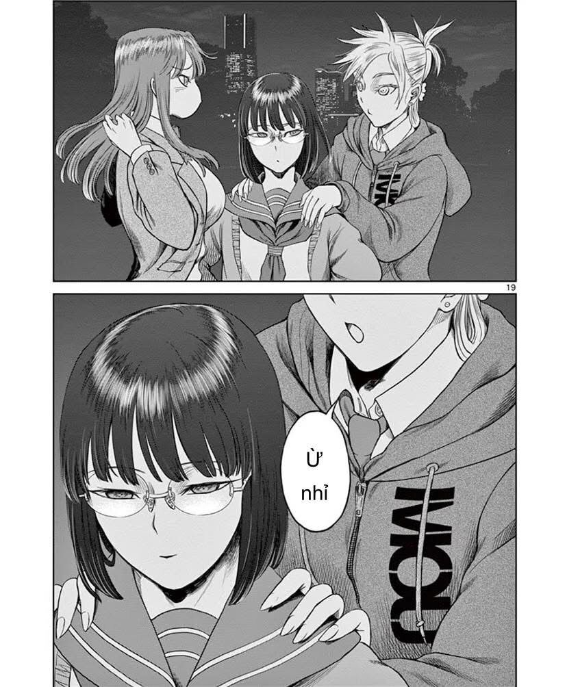 Destro 246 Chap 41 - Next Chap 42