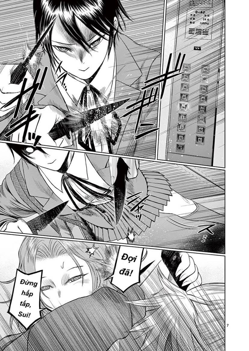 Destro 246 Chap 41 - Next Chap 42