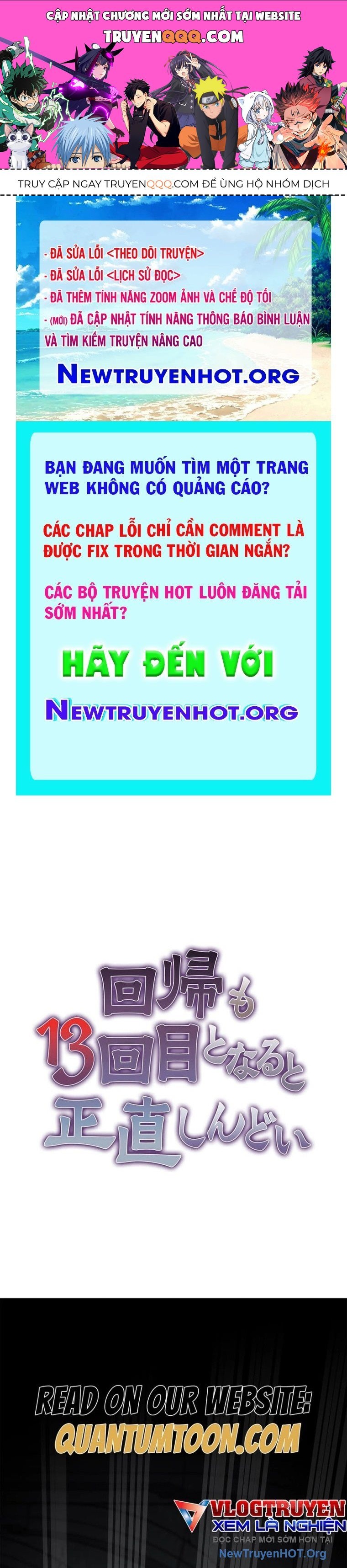 Đệt, Lần Hồi Quy Thứ 13 Này Có Chút Rắc Rối Chap 3 - Next Chap 4