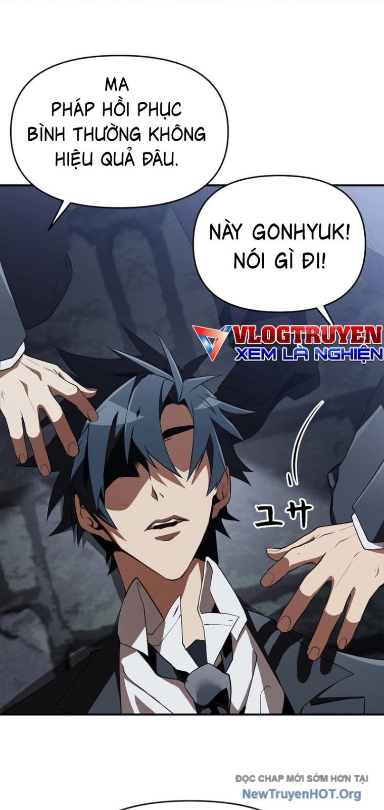 Đệt, Lần Hồi Quy Thứ 13 Này Có Chút Rắc Rối Chap 3 - Next Chap 4