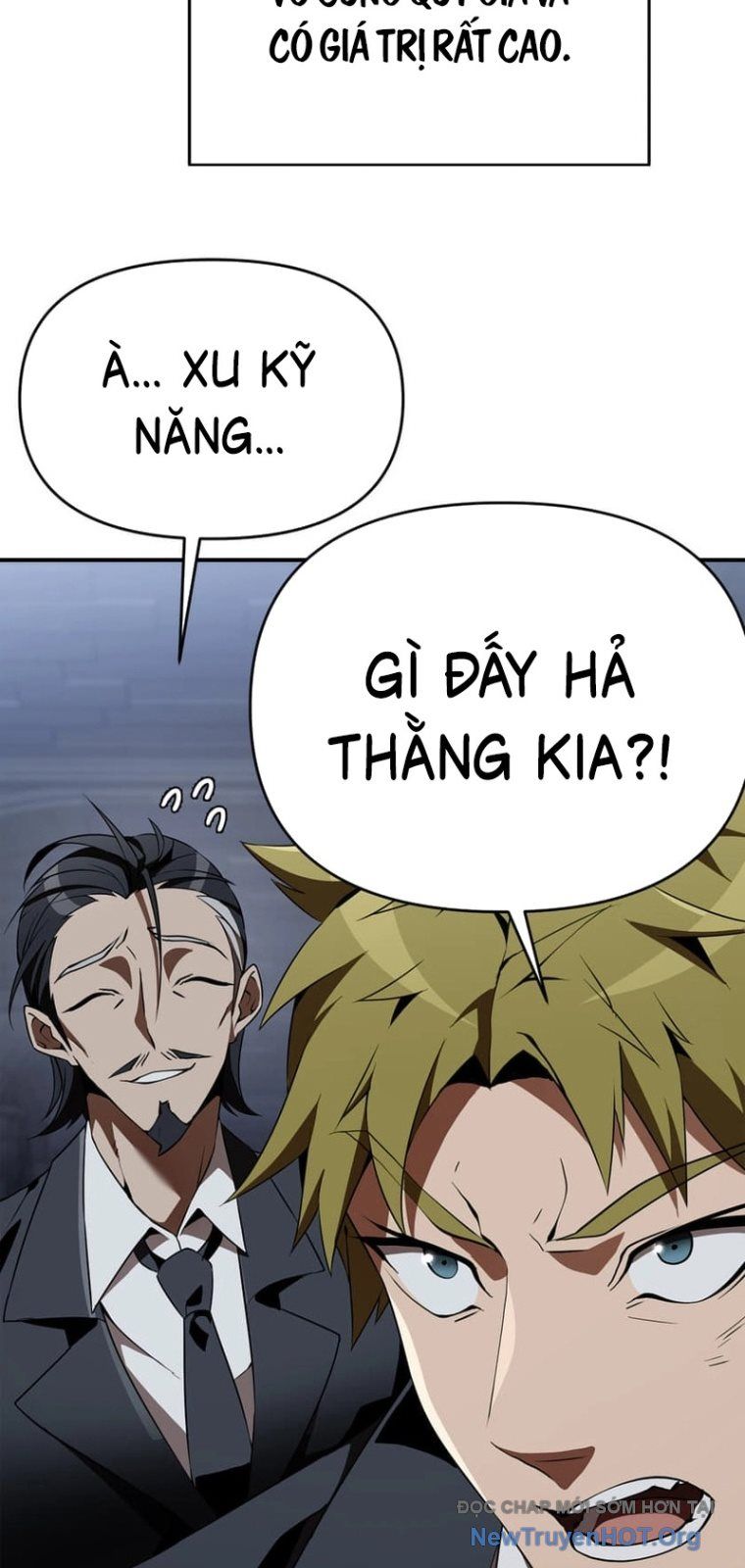 Đệt, Lần Hồi Quy Thứ 13 Này Có Chút Rắc Rối Chap 3 - Next Chap 4