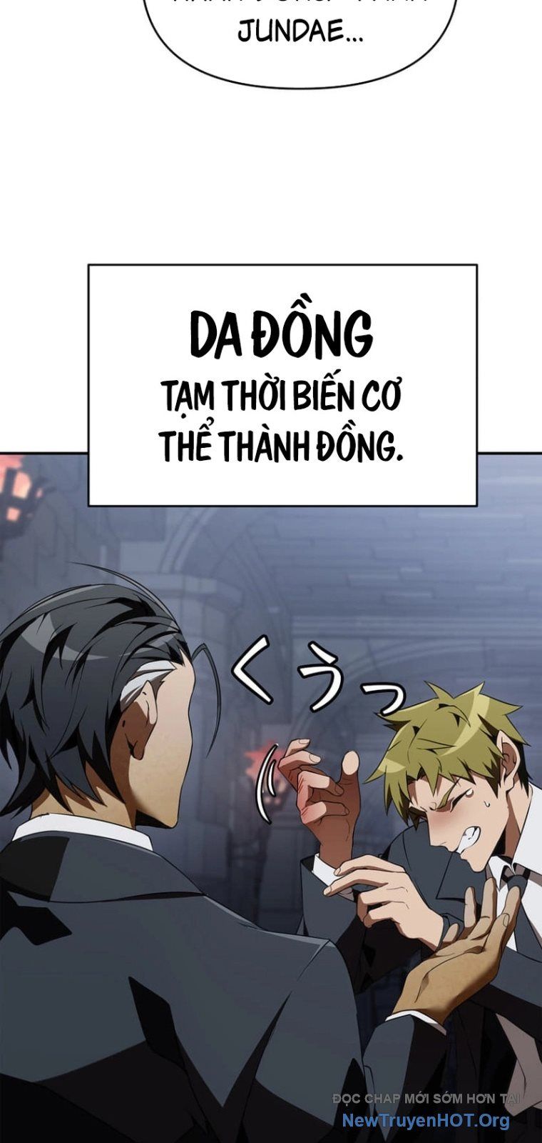 Đệt, Lần Hồi Quy Thứ 13 Này Có Chút Rắc Rối Chap 3 - Next Chap 4
