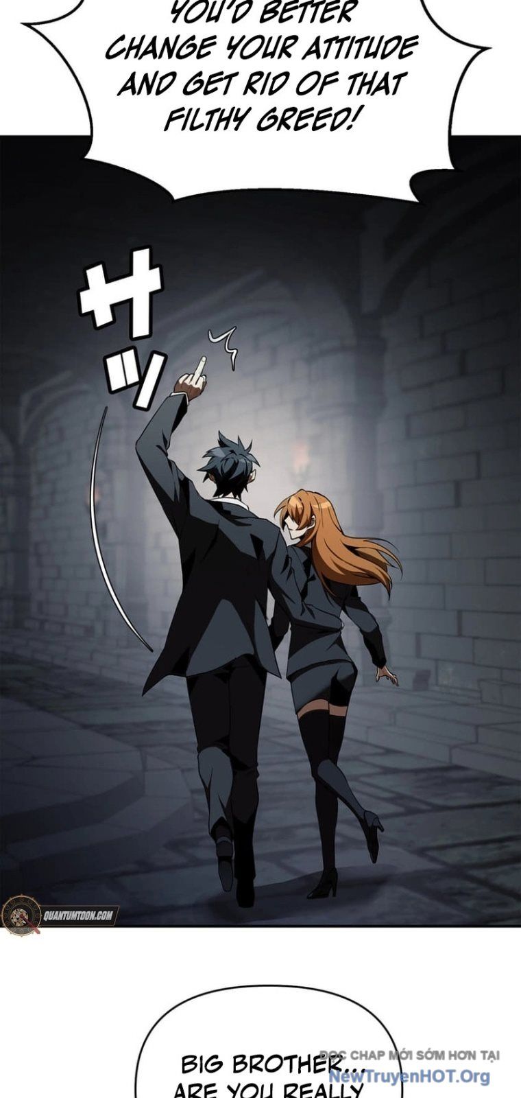 Đệt, Lần Hồi Quy Thứ 13 Này Có Chút Rắc Rối Chap 3 - Next Chap 4