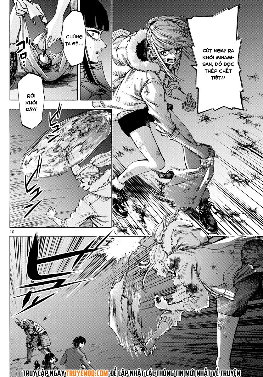 Detective Xeno And The Seven Locked Murder Rooms Chap 46 - Next Chap 47